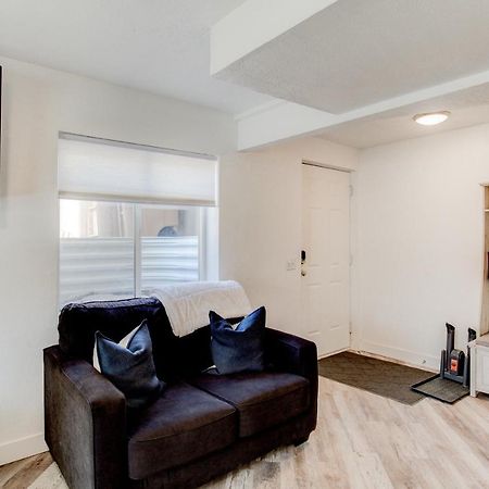סולט לייק סיטי Modern Private Whole Unit 4 Bedroom Guest Suite King Bed מראה חיצוני תמונה