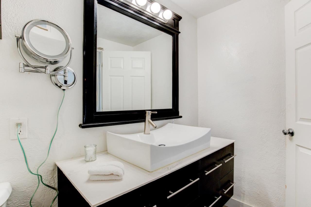 סולט לייק סיטי Modern Private Whole Unit 4 Bedroom Guest Suite King Bed מראה חיצוני תמונה