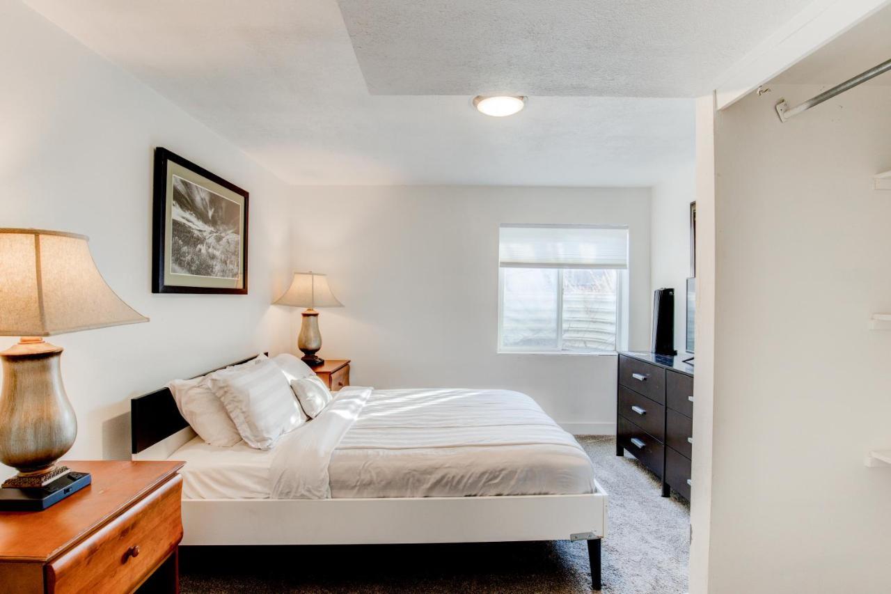 סולט לייק סיטי Modern Private Whole Unit 4 Bedroom Guest Suite King Bed מראה חיצוני תמונה