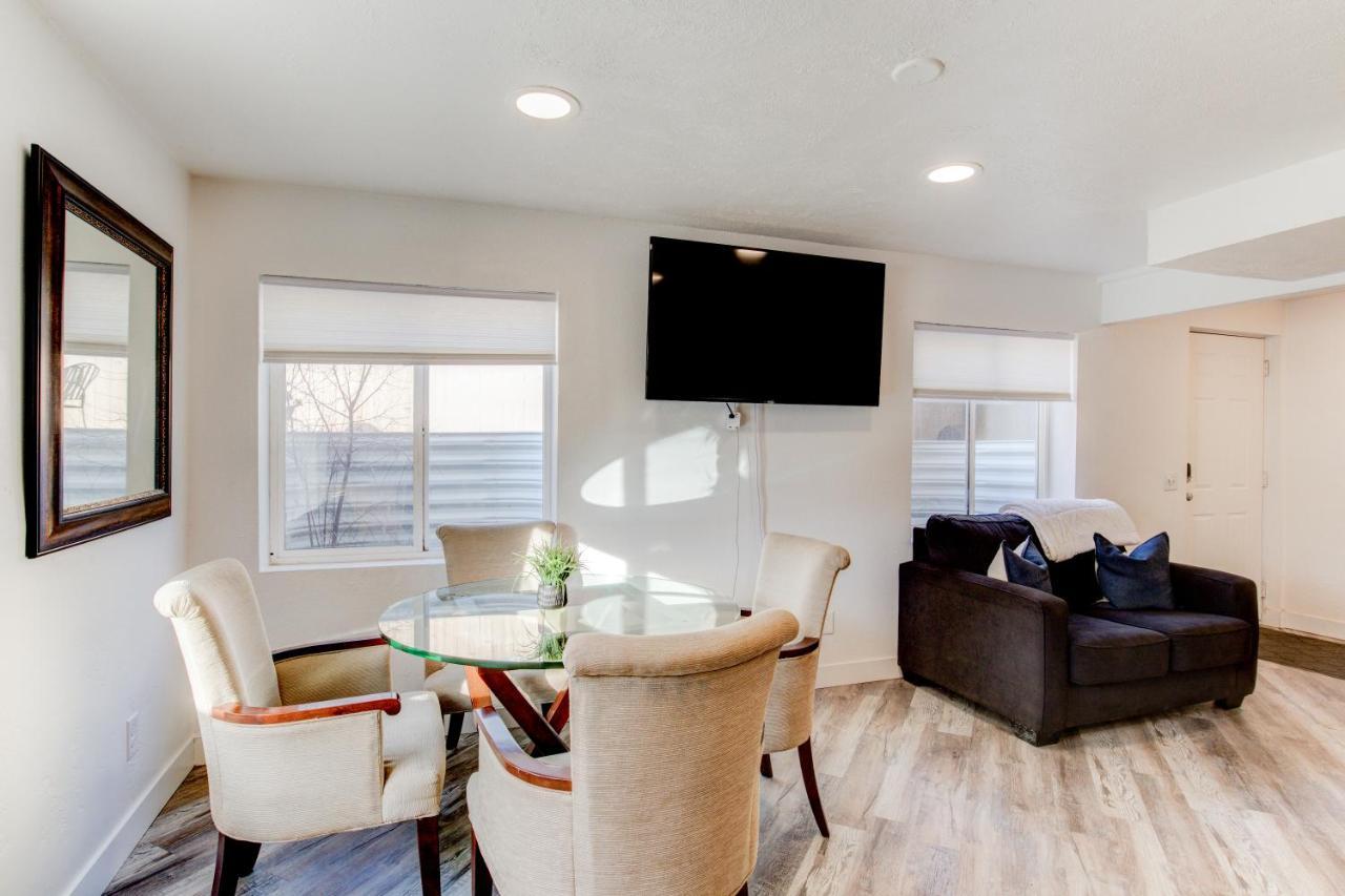 סולט לייק סיטי Modern Private Whole Unit 4 Bedroom Guest Suite King Bed מראה חיצוני תמונה
