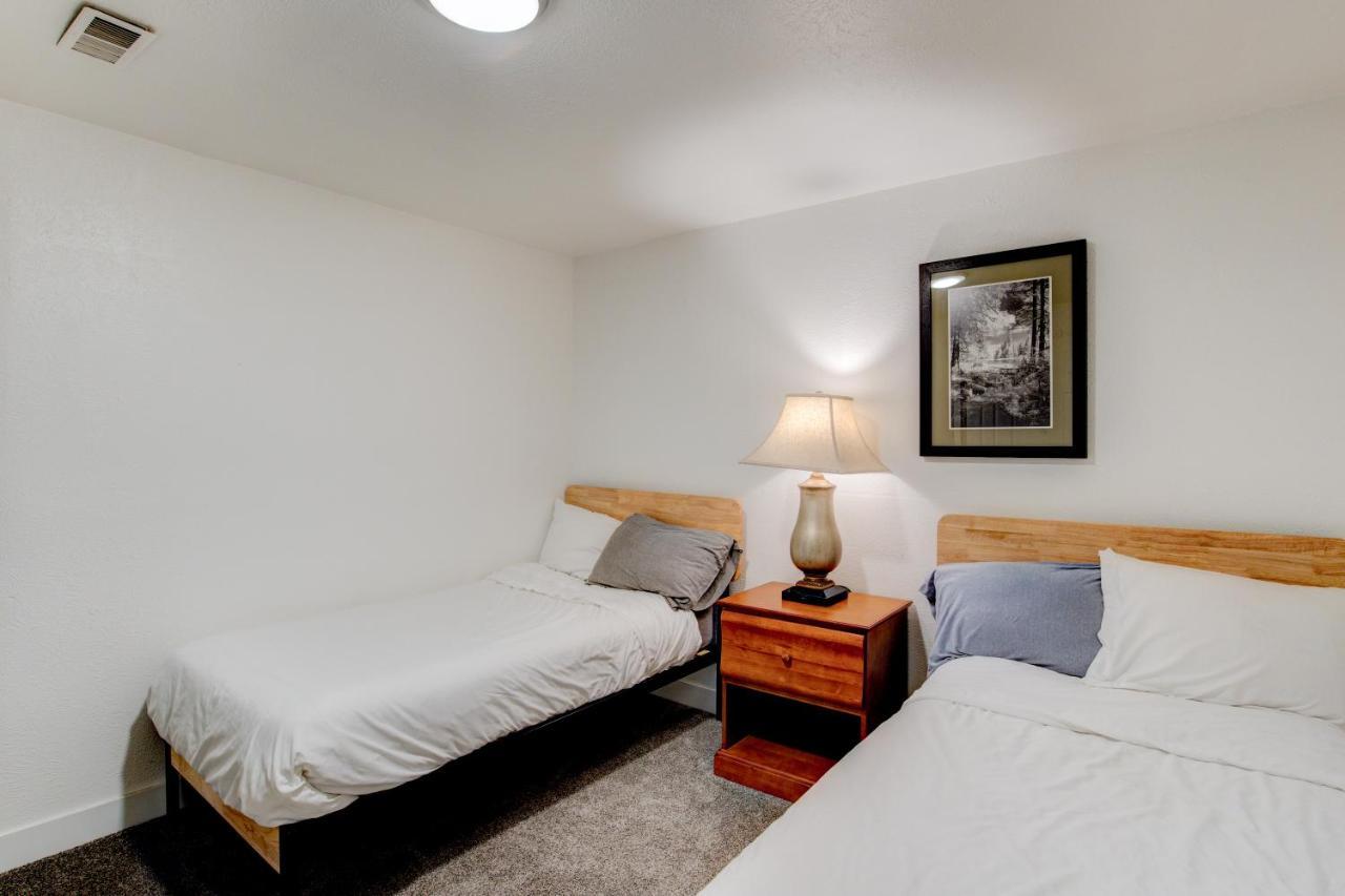 סולט לייק סיטי Modern Private Whole Unit 4 Bedroom Guest Suite King Bed מראה חיצוני תמונה