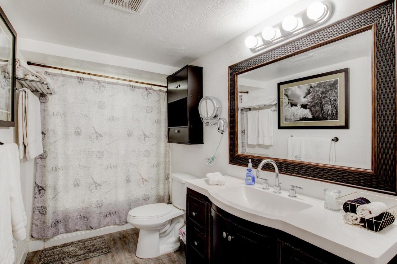 סולט לייק סיטי Modern Private Whole Unit 4 Bedroom Guest Suite King Bed מראה חיצוני תמונה